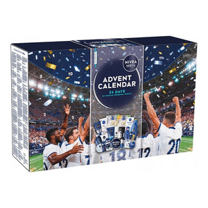 NIVEA MEN 24 Days Of Festive Personal Treats адвент-календарь