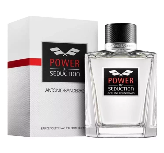 Нажмите на картинку, чтобы ее увеличить ANTONIO BANDERAS POWER OF SEDUCTION ТУАЛЕТНАЯ ВОДА 200МЛ