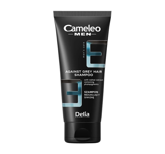 DELIA CAMELEO MEN ШАМПУНЬ ВІД СИВИНИ 150МЛ
