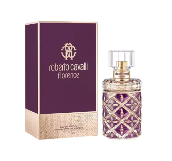 ROBERTO CAVALLI FLORENCE ПАРФУМОВАНА ВОДА 50МЛ