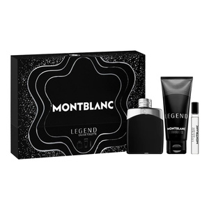 Montblanc Legend туалетна вода 100 мл + 7,5 мл + гель для душу 100 мл