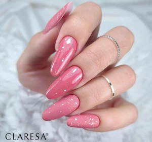 CLARESA SOAK OFF ГЕЛЬ-ЛАК DUSTY ROSE 6 5Г