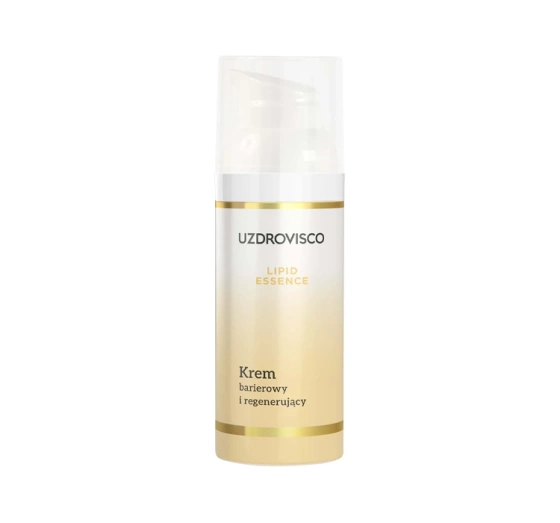 Uzdrovisco Lipid Essence барьерный и регенерирующий крем для лица 50 мл