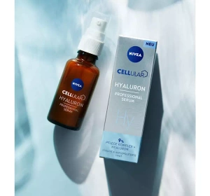 NIVEA CELLULAR HYALURON ГІАЛУРОНОВА СИРОВАТКА ДЛЯ ОБЛИЧЧЯ 30МЛ