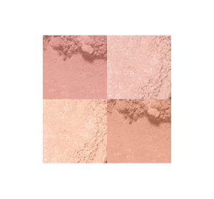 Bell Professional Blush & Sprinkles палетка рум'ян та хайлайтерів 20 г