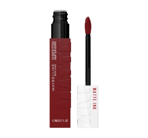 MAYBELLINE MATTE INK РІДКА МАТОВА ПОМАДА 50 VOYAGER 5МЛ