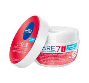 NIVEA CARE ЛЕГКИЙ КРЕМ ПРОТИВ МОРЩИН 100 МЛ