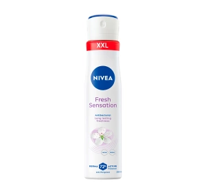 NIVEA FRESH SENSATION АНТИПЕРСПІРАНТ-СПРЕЙ ДЛЯ ЖІНОК 250МЛ