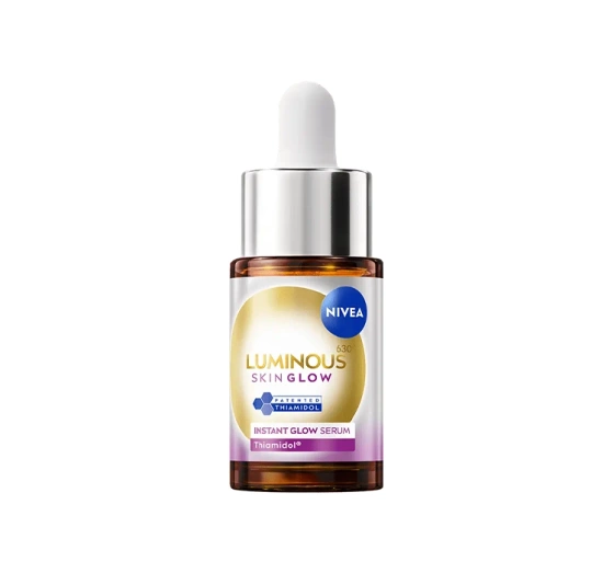 NIVEA Luminous630 Skin Glow сыворотка против пигментации 15 мл