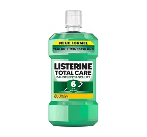 LISTERINE TOTAL CARE GUM PROTECT 6В1 ОПОЛАСКИВАТЕЛЬ ДЛЯ ПОЛОСТИ РТА 600МЛ
