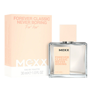 Mexx Forever Classic Never Boring for Her туалетная вода 30 мл