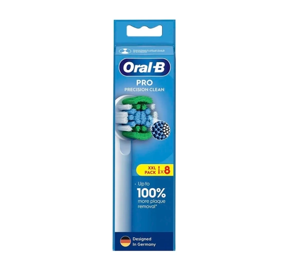 Oral-B Pro Precision Clean змінні насадки до електричної зубної щітки 8 штук