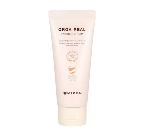 MIZON ORGA-REAL КРЕМ ДЛЯ ОБЛИЧЧЯ 100МЛ