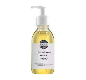 BIOUP ДЕЛІКАТНА ГІДРОФІЛЬНА ОЧИЩАЮЧА ОЛІЯ  ЛИМОН СКЛО 150МЛ