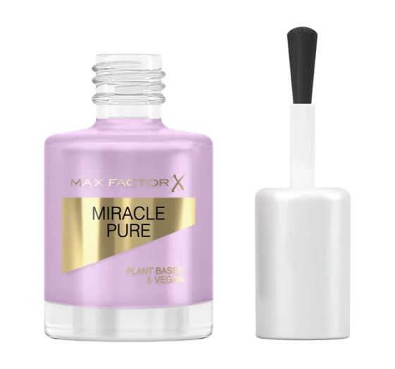 Max Factor Miracle Pure лак для нігтів 335 Serene Amethyst 12мл