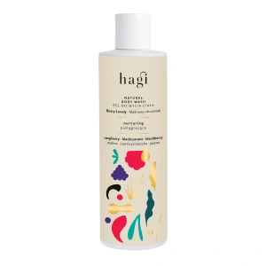 HAGI BERRY LOVELY ГЕЛЬ ДЛЯ ДУША 300МЛ