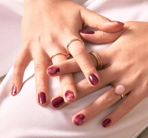 OHORA ГЕЛЕВІ НАКЛЕЙКИ ДЛЯ НІГТІВ MULBERRY