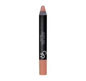 GOLDEN ROSE MATTE МАТОВА ПОМАДА-ОЛІВЕЦЬ 26