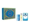 VERSACE EAU FRAICHE ТУАЛЕТНАЯ ВОДА 100МЛ + 10МЛ + ДЕЗОДОРАНТ 75МЛ