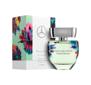 Mercedes-Benz Floral Fantasy туалетна вода 60 мл