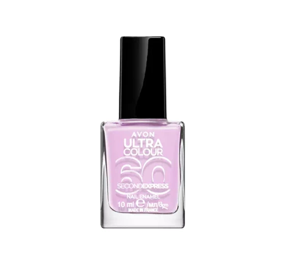 AVON ULTRA COLOUR 60 SECOND EXPRESS ЛАК ДЛЯ НОГТЕЙ MERMAID TAIL 10МЛ