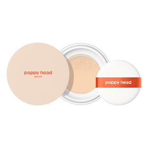 Poppy Head Glowset Illuminating Setting Loose Powder сияющая фиксирующая рассыпная пудра для лица 11 г