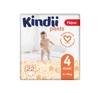 CLEANIC KINDII PANTS ПОДГУЗНИКИ-ТРУСИКИ ДЛЯ ДЕТЕЙ 4 MAXI 9-15КГ 22 ШТУК