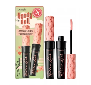 Benefit Cosmetics Roller Lash туш для вій Black 2 x 8,5 г