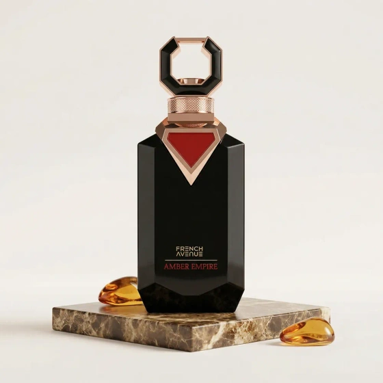 French Avenue Amber Empire парфюмерный экстракт 100 мл 