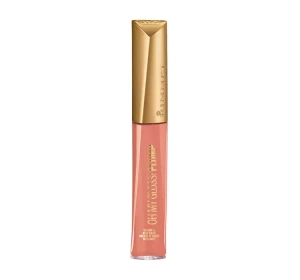 RIMMEL OH MY GLOSS PLUMP БЛИСК ДЛЯ ЗБІЛЬШЕННЯ ГУБ 531 PEACH PIE 6,5 МЛ