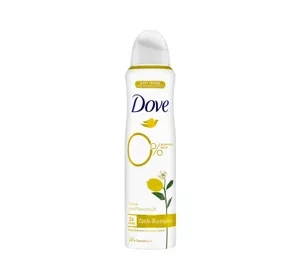 DOVE ZINC COMPLEX АНТИПЕРСПИРАНТ-СПРЕЙ CITRUS & PEACH 150МЛ