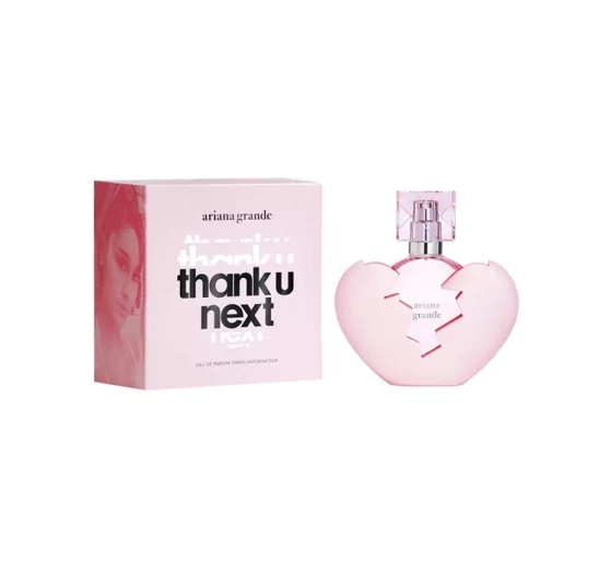 ARIANA GRANDE THANK U NEXT ПАРФЮМИРОВАННАЯ ВОДА 30МЛ
