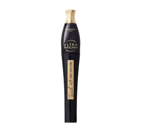 BOURJOIS TWIST UP THE VOLUME ТУШ ДЛЯ ВІЙ 001 ULTRA BLACK 8МЛ