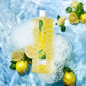 AVON SENSES BUBBLE BATH ЛОСЬОН ДЛЯ КУПАНИЯ LEMON BURST 1000МЛ
