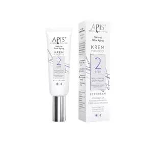 APIS NATURAL SLOW AGING КРЕМ ПІД ОЧІ STEP 2 15МЛ