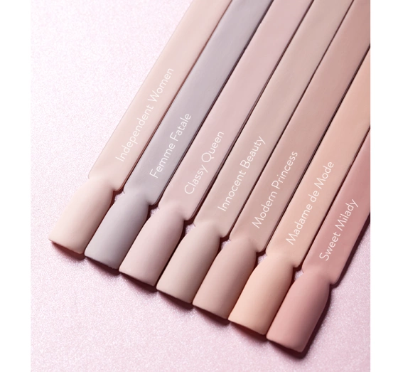 NEONAIL NUDE STORIES ГЕЛЬ-ЛАК 6051 INDEPENDENT WOMEN 7,2МЛ