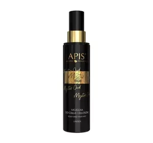 APIS MYSTIC OUD СПРЕЙ ДЛЯ ТЕЛА И ВОЛОС 150МЛ