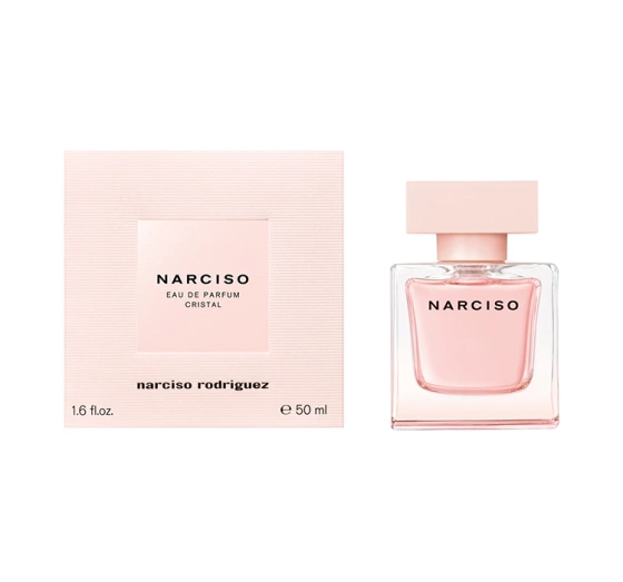 NARCISO RODRIGUEZ NARCISO CRISTAL ПАРФЮМИРОВАННАЯ ВОДА 50МЛ
