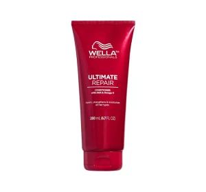 WELLA PROFESSIONALS ULTIMATE REPAIR КОНДИЦИОНЕР ДЛЯ ПОВРЕЖДЕННЫХ ВОЛОС 200МЛ