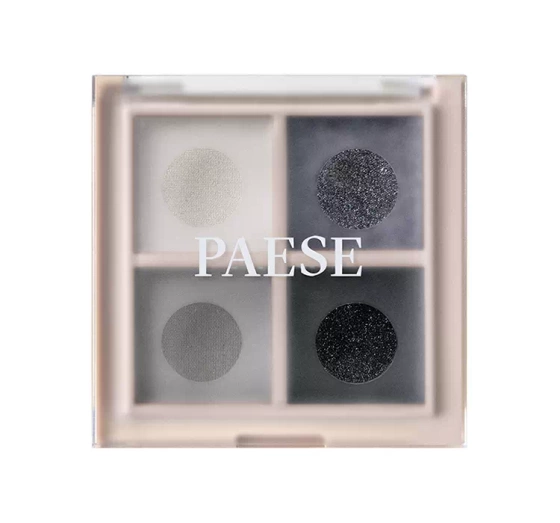 PAESE DAILY VIBE ПАЛІТРА ТІНЕЙ ДЛЯ ПОВІК 06 VELVET SMOKEY 5,5Г