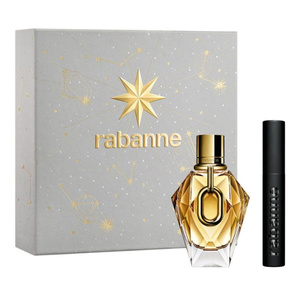 Rabanne Million Gold for Her парфумована вода  90 мл + туш для вій Eyephoria Rockstar Mascara 01 8 мл