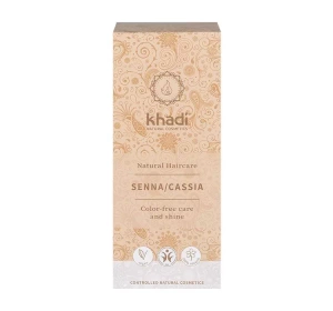 KHADI NATURAL HAIR COLOR ХНА-КОНДИЦІОНЕР ДЛЯ ВОЛОССЯ CASSIA