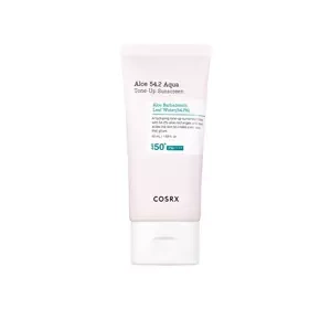 Cosrx Aloe 54.2 Aqua Tone-Up Sunscreen крем для лица SPF50+ PA++++ 50 мл