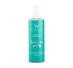 MAWAWO WASH ME GENTLY ДЕЛИКАТНЫЙ ГЕЛЬ ДЛЯ УМЫВЛЕНИЯ ЛИЦА 200МЛ