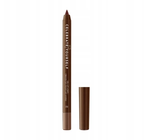 Lamel Celebrate Yourself гелевый контурный карандаш для губ 02 Nude Chord 1,8 г