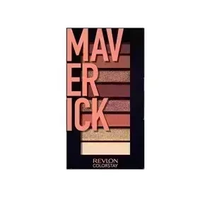 REVLON COLORSTAY LOOKS BOOK ПАЛЕТКА ТЕНЕЙ ДЛЯ ВЕК 930 MAVERICK 3,4Г