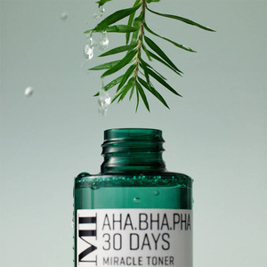 Some By Mi AHA BHA PHA 30 Days Miracle Toner заспокійливий тонік для проблемної шкіри 150 мл