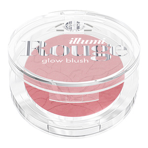 Bell Illumi Rouge Glow Blush рум’яна 01 Dusky Rose 7 г