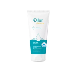 OILLAN DERM+ БАЛЬЗАМ ДЛЯ СУХОЇ І АТОПІЧНОЇ ШКІРИ 200МЛ