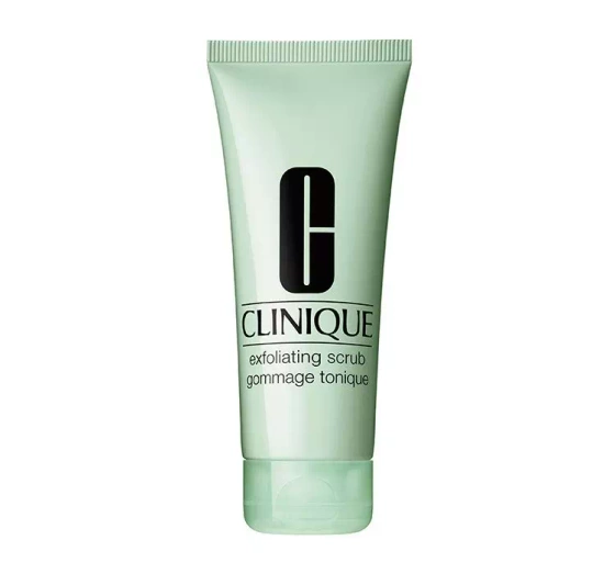 CLINIQUE EXFOLIATING SCRUB ОЧИЩАЮЧИЙ СКРАБ ДЛЯ ОБЛИЧЧЯ 100МЛ